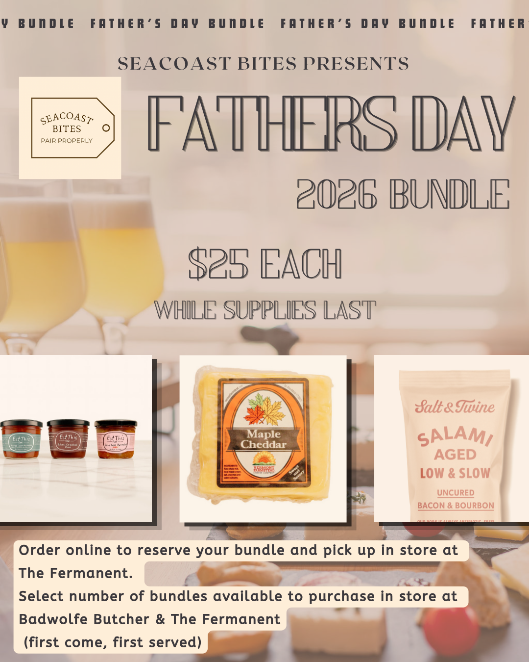 Fathers Day Bundle