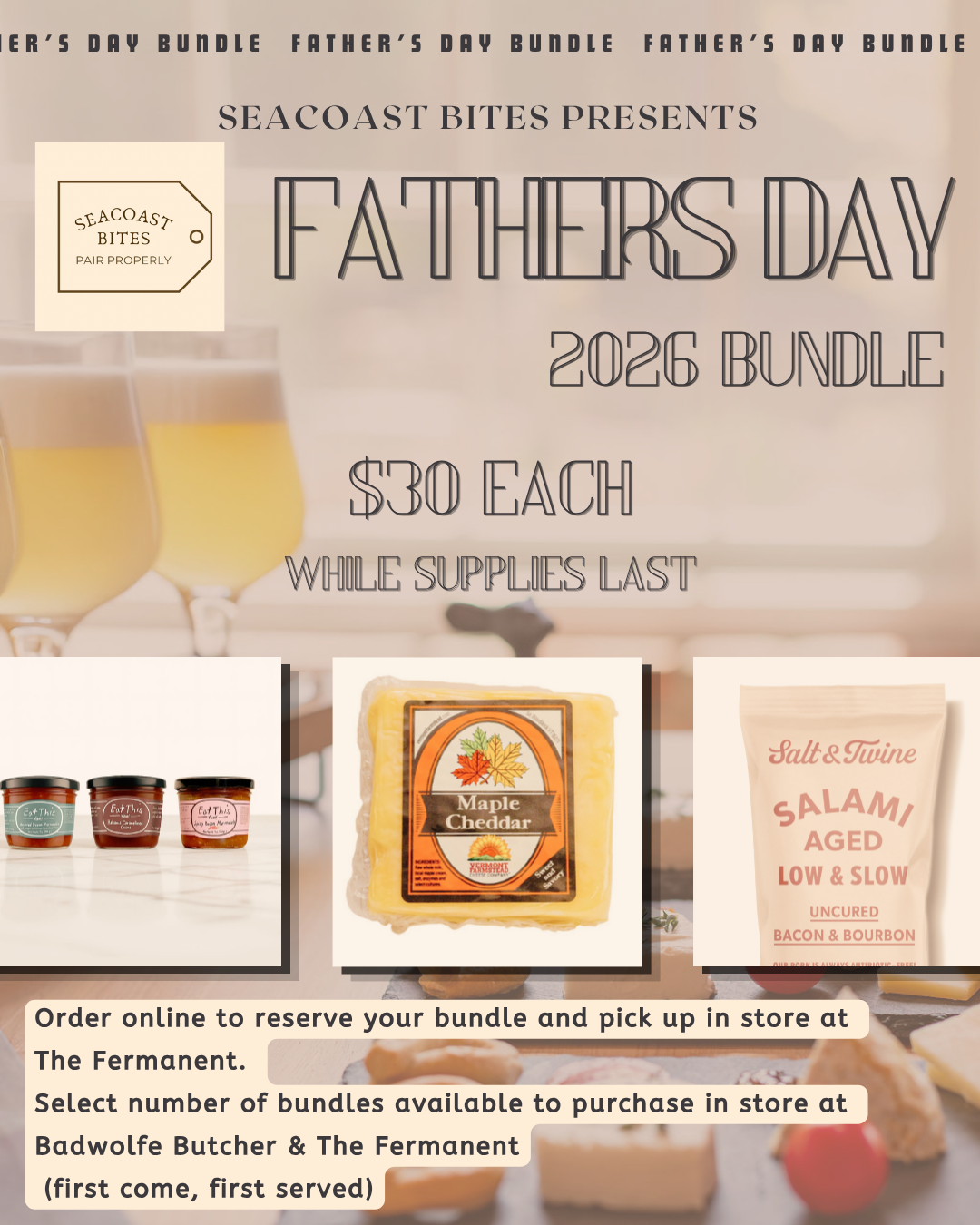 Fathers Day Bundle