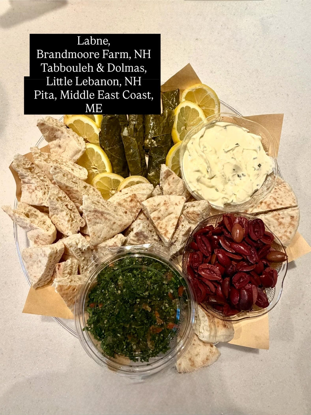Small Cheese & Charcuterie Board