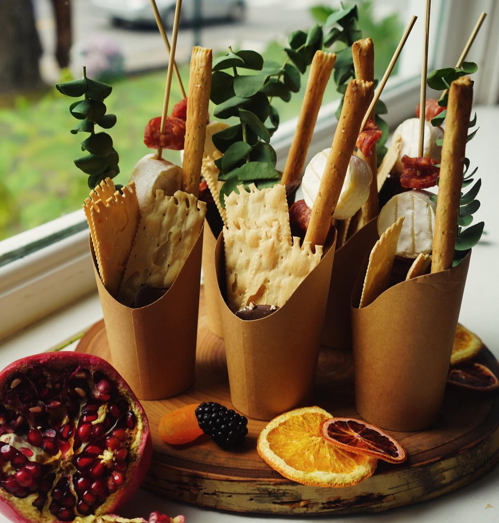 Small Cheese & Charcuterie Board